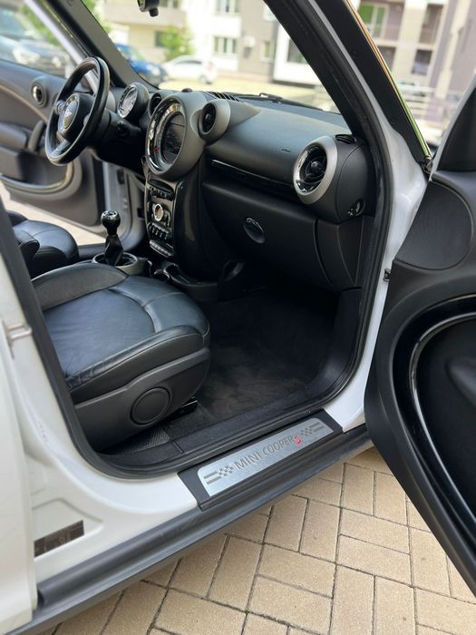 Mini Countryman S All4 diesel 2l