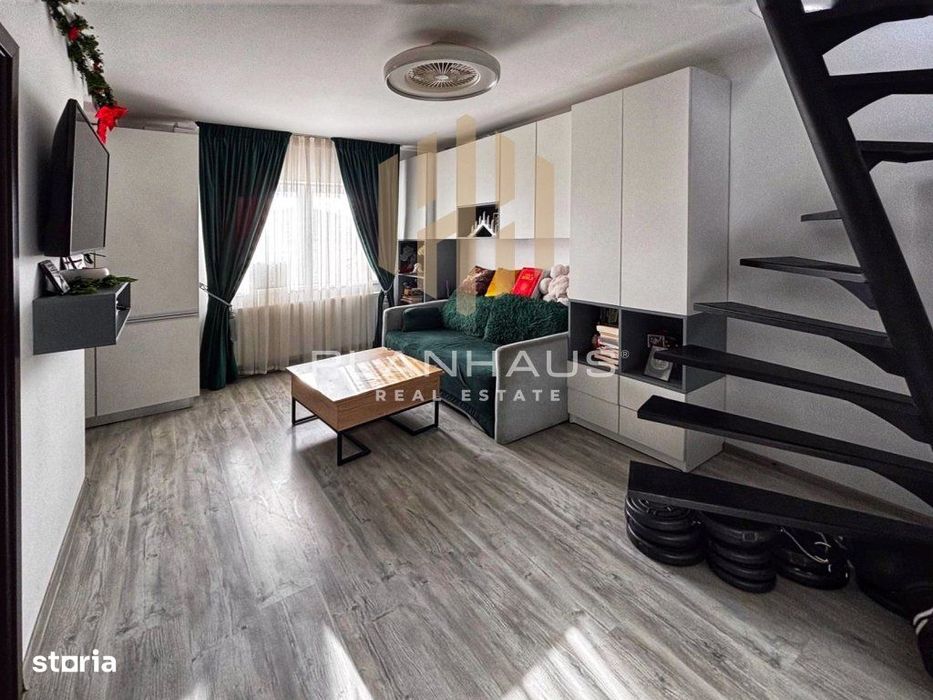 Apartament cu 2 camere - str. Vlad Țepeș (zona Gării)