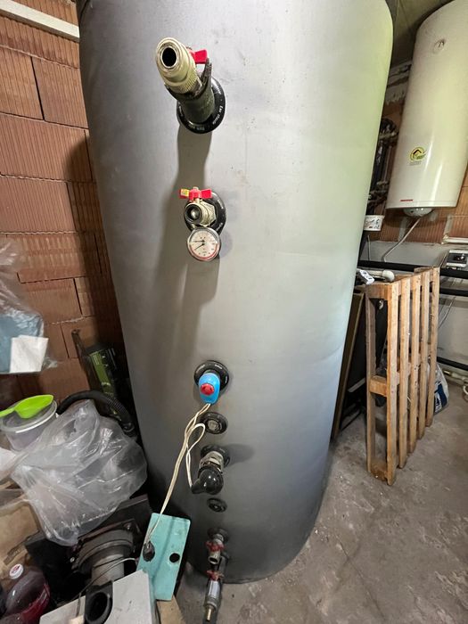 Буфер SUNSYSTEM P-1000L