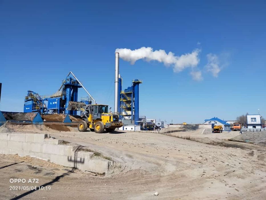 Мастер АБЗ с опытом