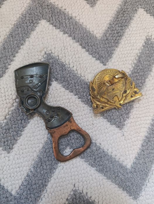 Открывашка винтаж ретро