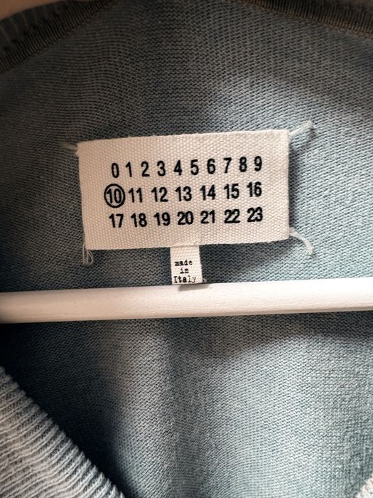 Maison Martin Margiela блуза