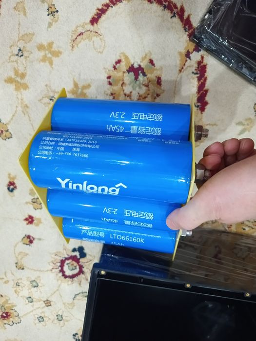 Литий Титанат продам