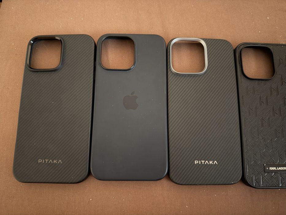 Huse iPhone 16 pro Max