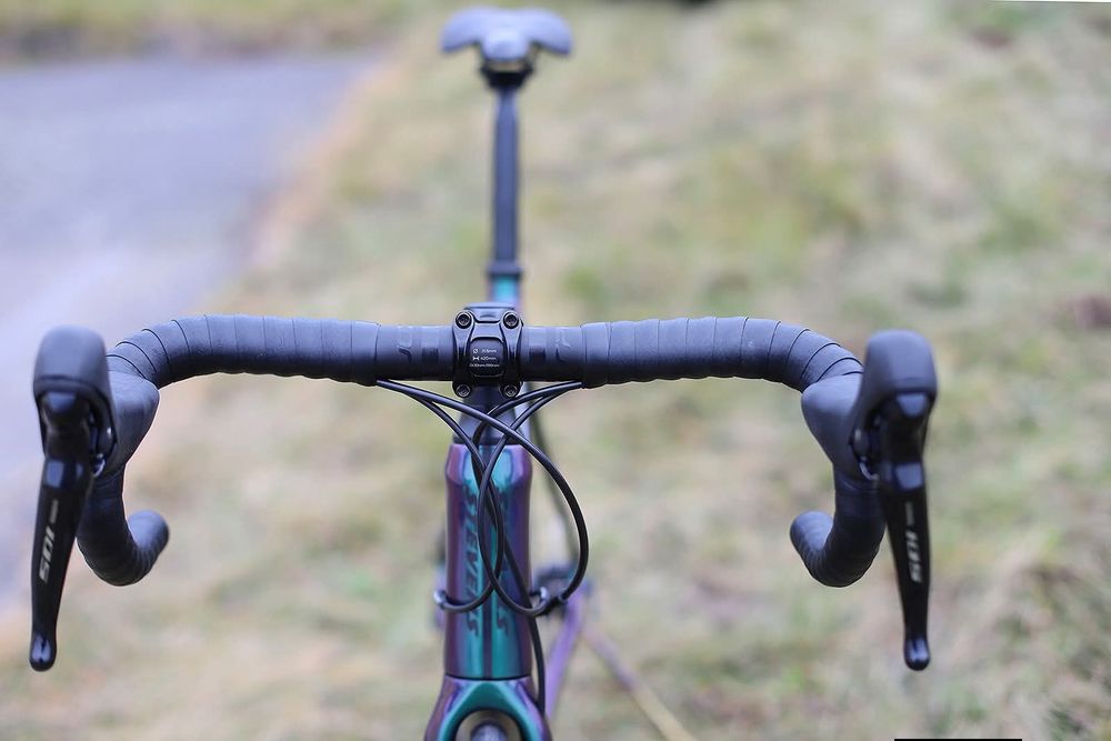 Stevens Izoard  gravel carbon 105