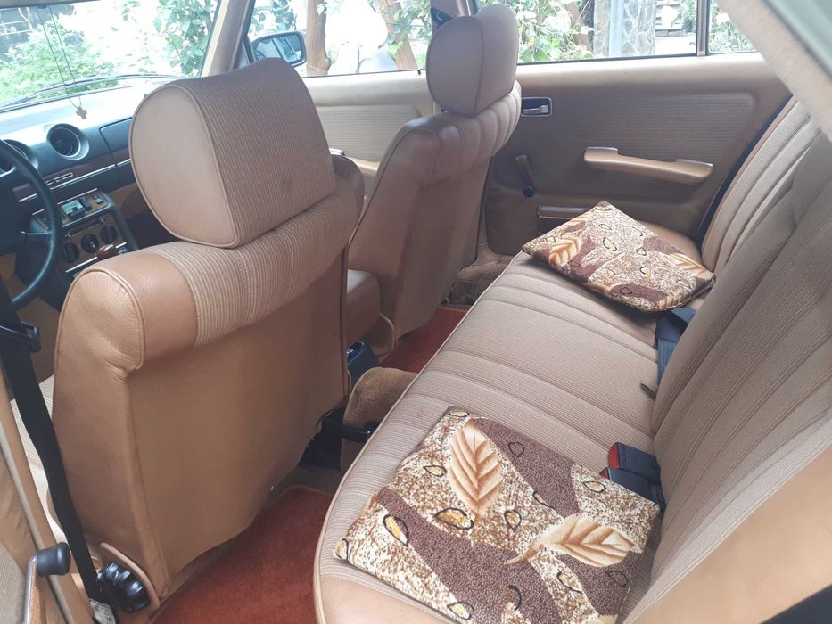 Mercedes Benz W 123 de vânzare