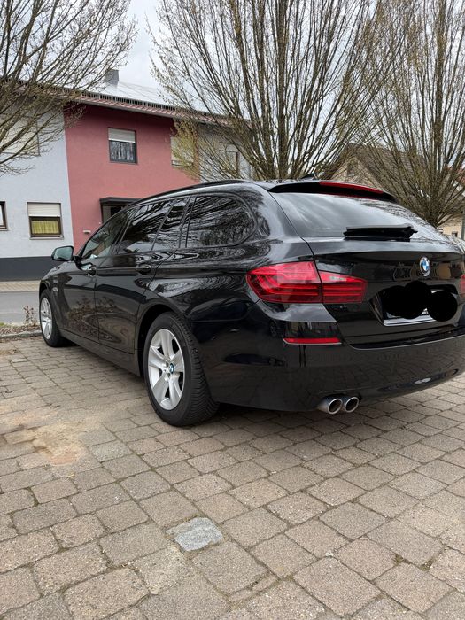 BMW 5 Series 2015 — imagine 4