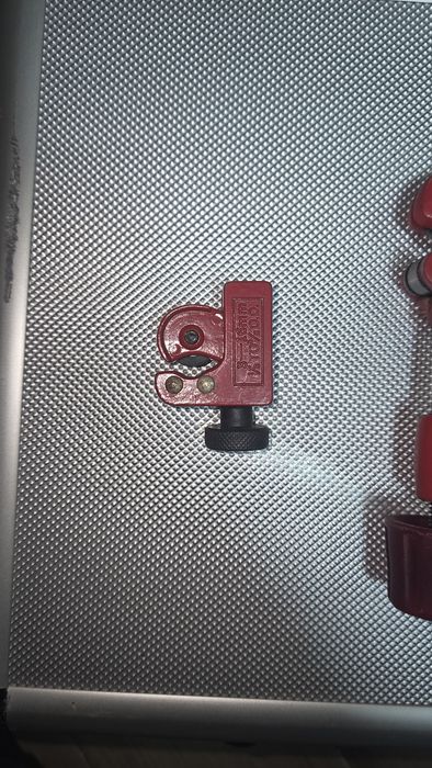 Тръборез 4 броя, различни размери