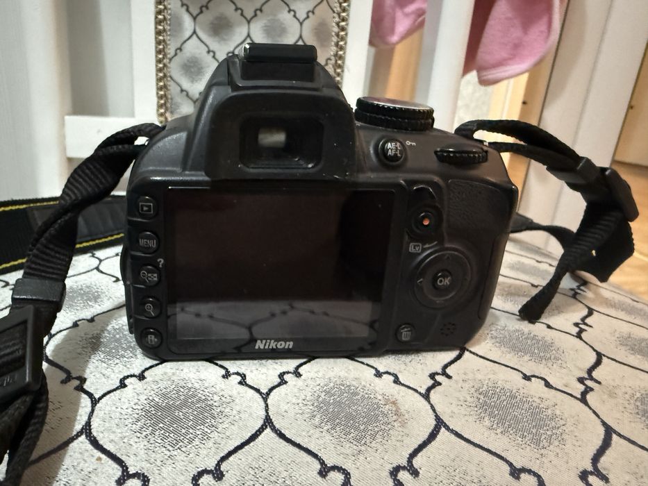Фотоаппарат Nikon D3100