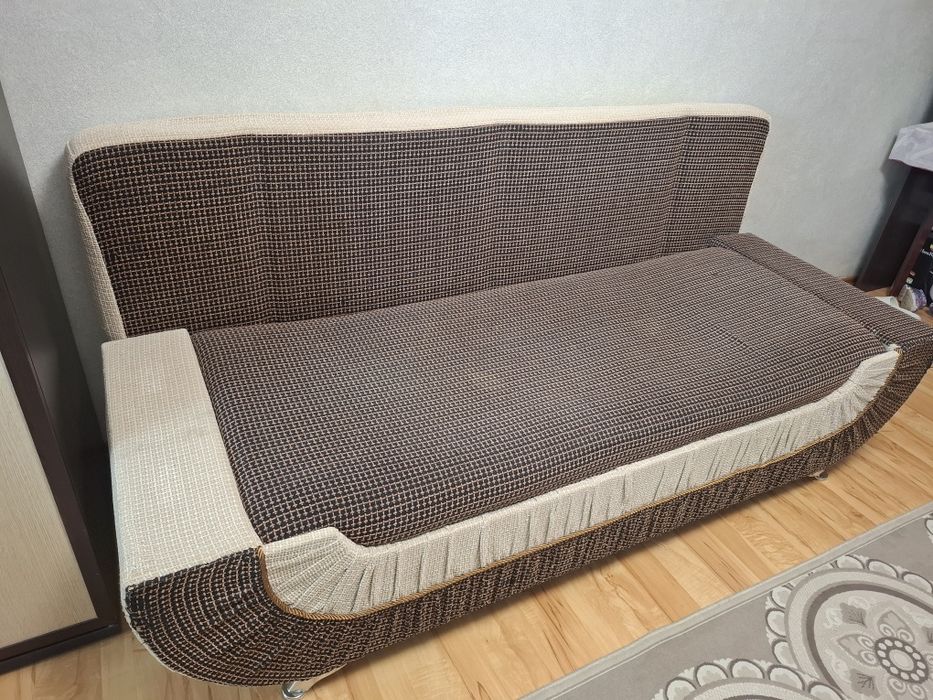 Тахта в нормальном состоянии