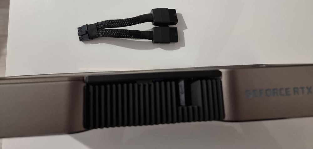 Placa video nvidia 3080ti