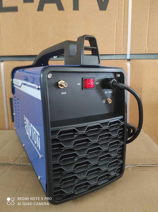 Синергичен Аргонов апарат TIG-250А  AC/DC) 250А Аргон Professional