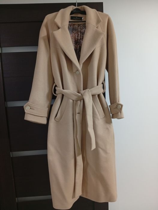 Польто шерсть. Размер S