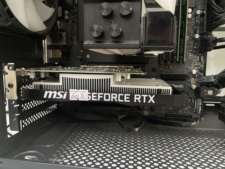 видеокарта Gigabyte RTX3050 - 8Gb