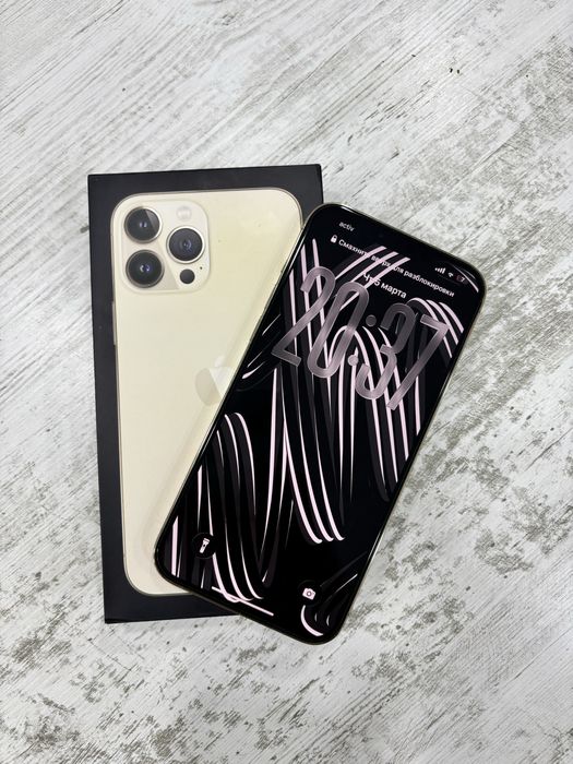 iPhone 13 pro max/256gb