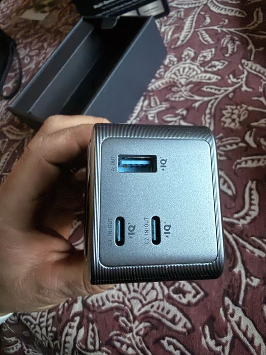 Anker prime 100w baterie externa