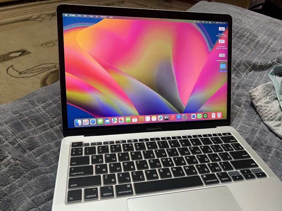 Macbook Pro 2017