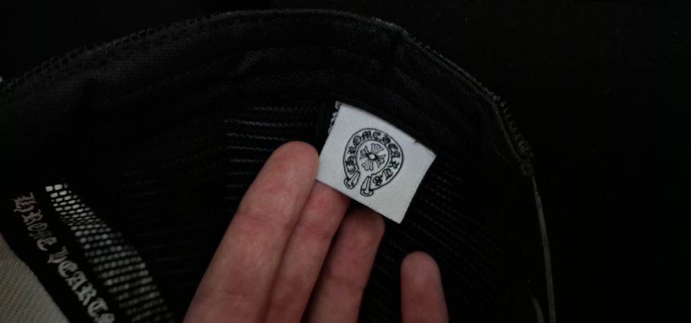 Chrome Hearts șapcă