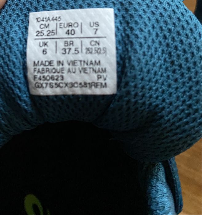 Pantofi tenis Asics Gel-Challenger