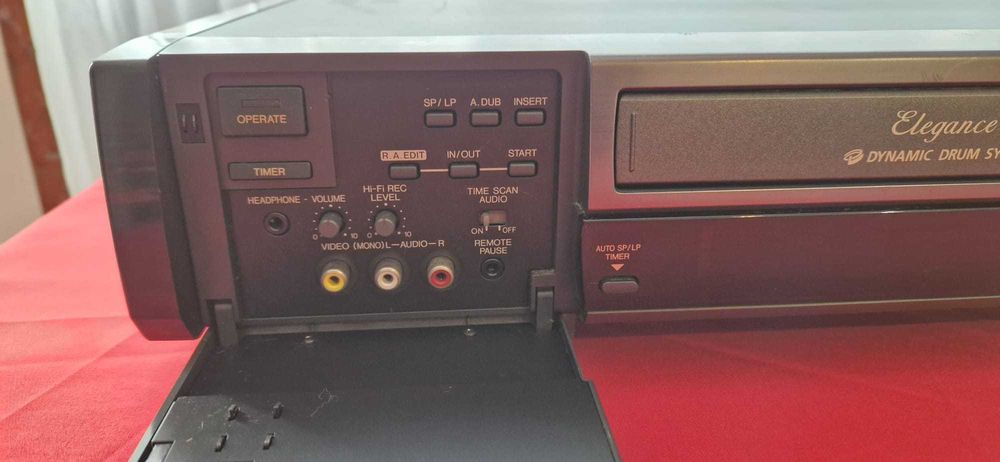 JVC HR-E939EG video recorder