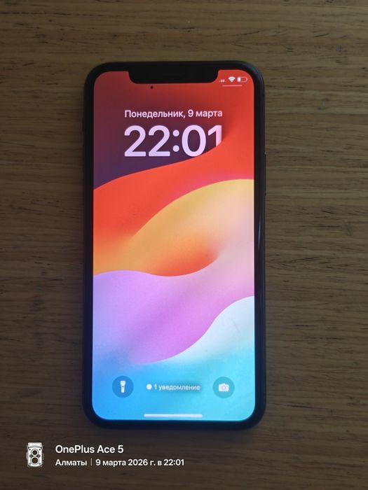 iPhone 11 pro 64гд