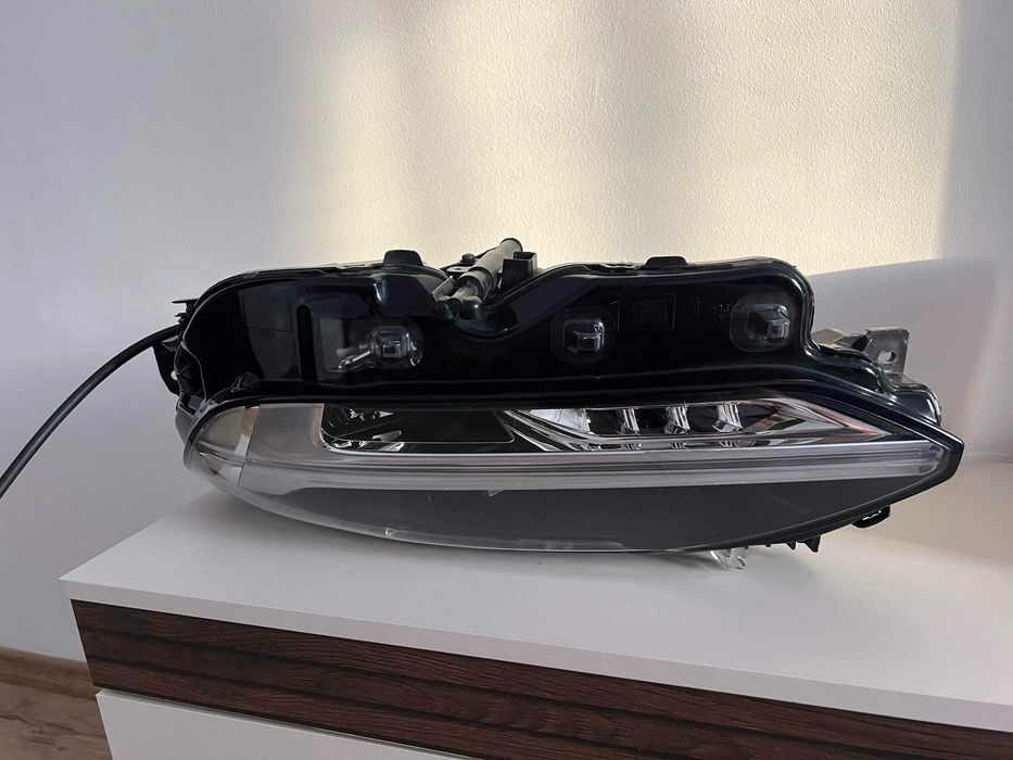 Far stânga Volvo S90 V90 Full LED Original OEM 31655197
