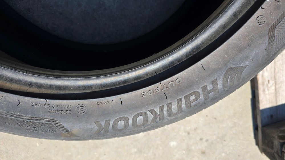 Anvelope 255/45r19 vara Hankook Tesla Y