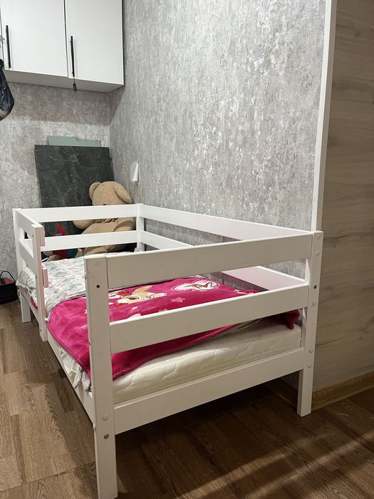 Кроватка детская софа
