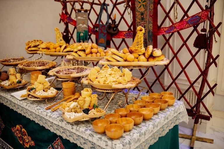 Этнофуршет выездной этнофуршет!