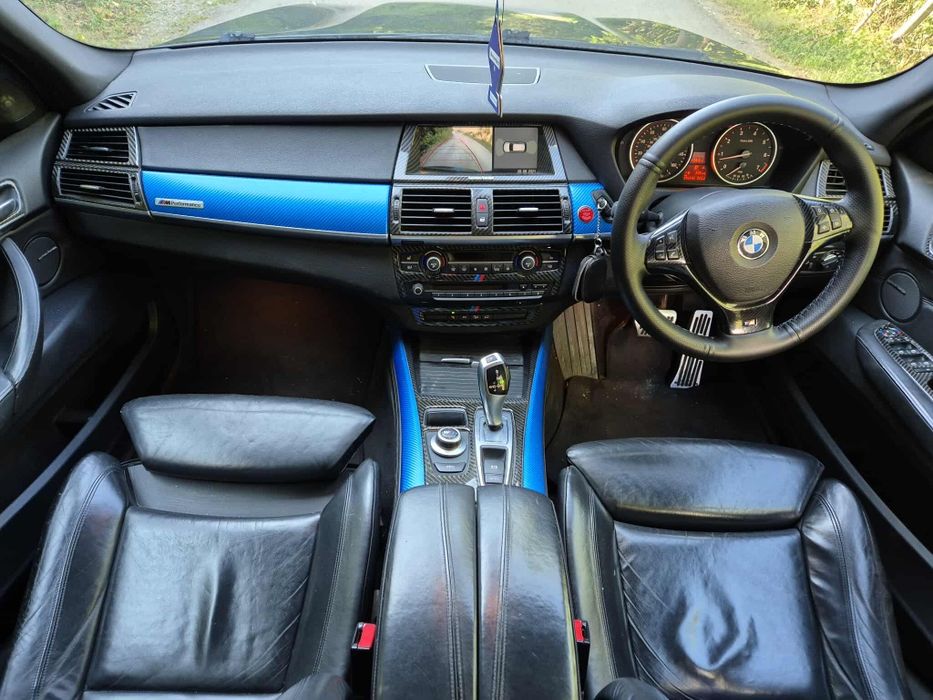 BMW X5 E70 4.8i 355кс ксенон Logic7 м пакет камера автоматик НА ЧАСТИ!