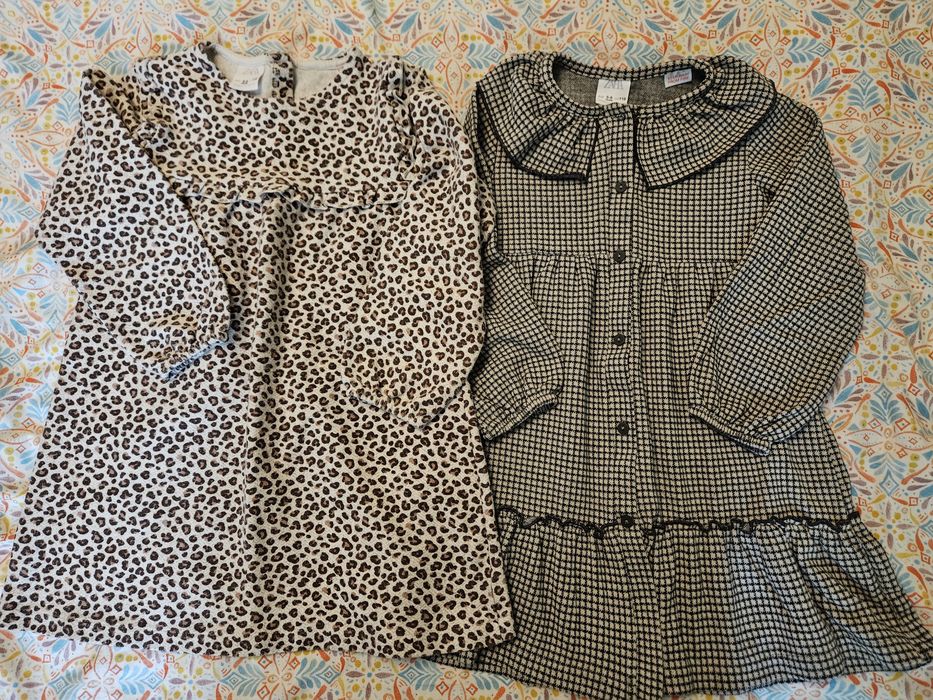 Рокли Zara 5-6 г.