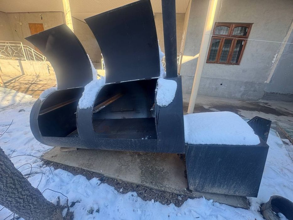 Смокер продаётся срочно