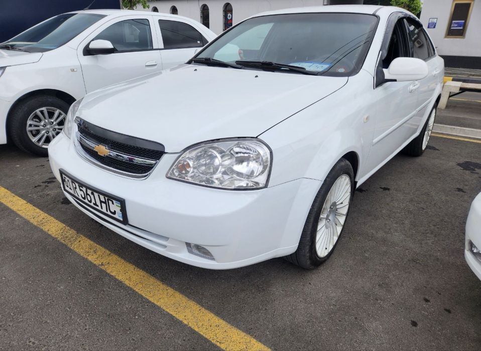 Лассетти 1.8л 2011 Аренда Выкуп