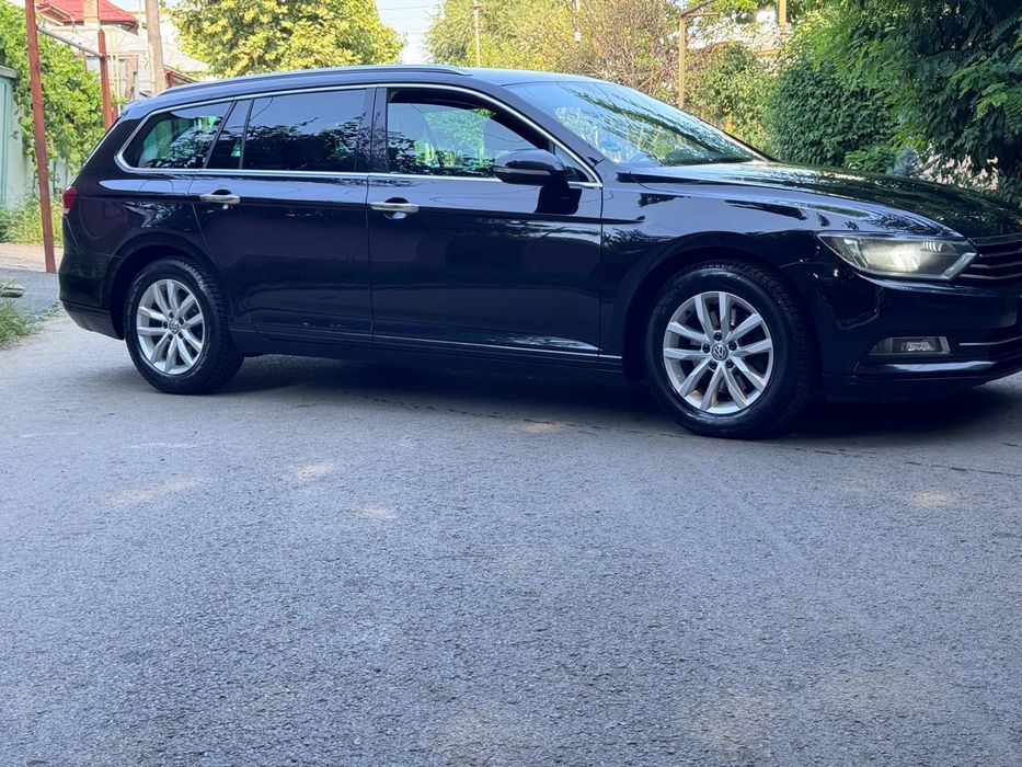 VOLKSWAGEN Passat 2015 — imagine 5