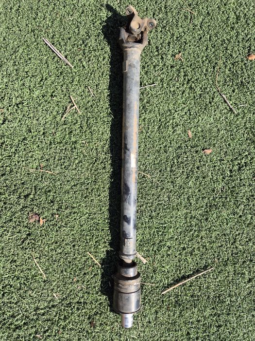 Преден кардан паджеро 3