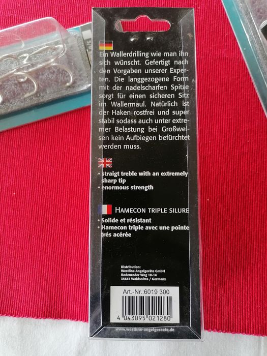 Seturi ancore pentru somn Westline - Germany