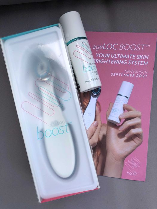 VAND Dispozitiv ageLOC Boost, nou