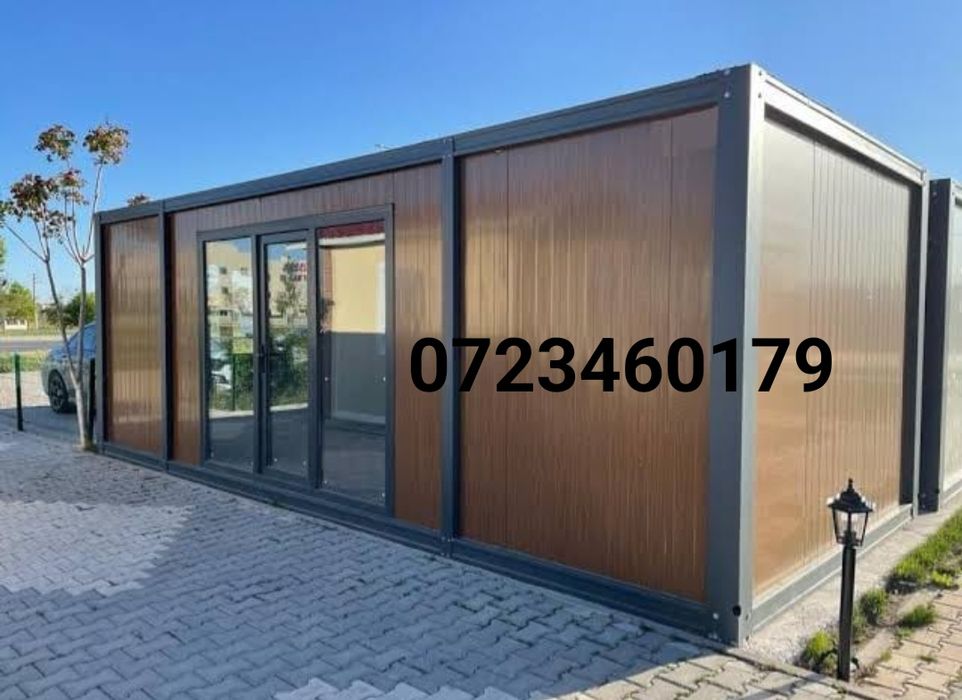 Vand containere modulare livrare 24h