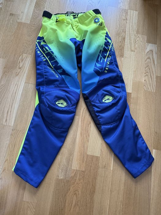 Pantaloni Enduro/Cross Kenny Racing TRACK FOCUS