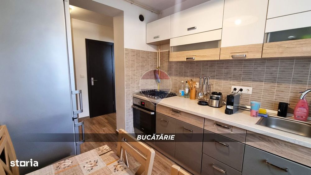 Apartament 2 camere Etaj 1| Săsar V.Babes Baia Mare | Finisat Modern