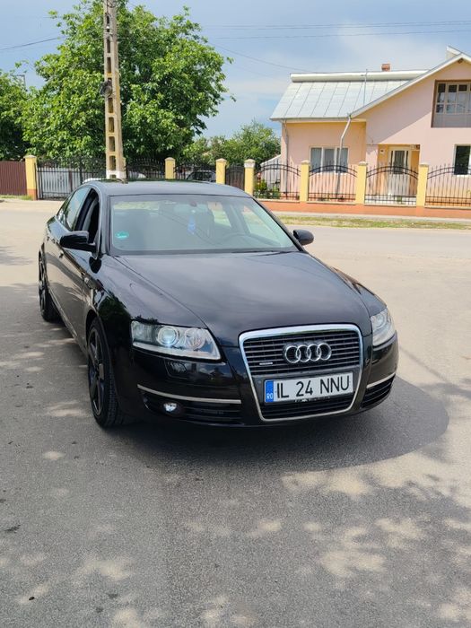 Vând Audi c 6 2007