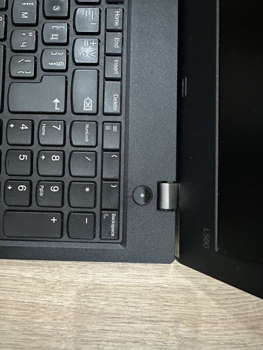 Лаптоп Lenovo Thinkpad L580