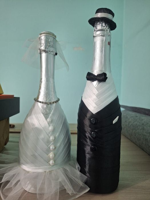 Свадебное украшение