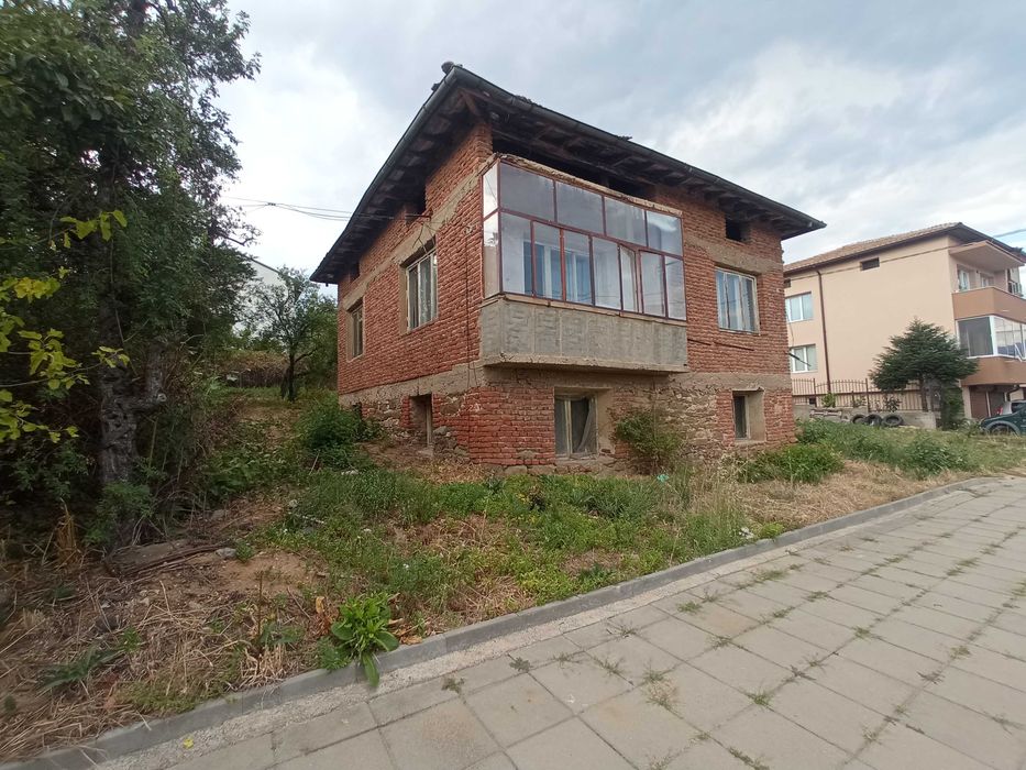 Къща в село Рилци