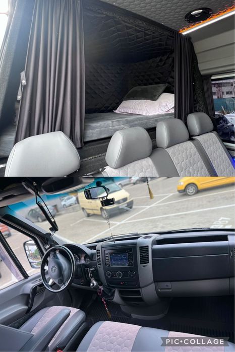 Mercedes Sprinter 316 impecabil