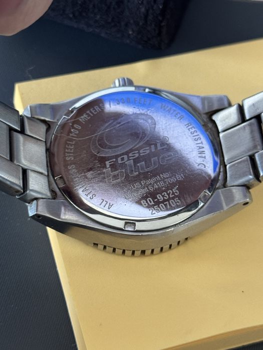 Ceas Fossil barbati