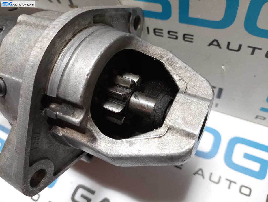 Electromotor Bosch cu 9 Dinti Opel Agila B 1.3 D 2008 - 2014 Cod 31100M86J01 [M6030]