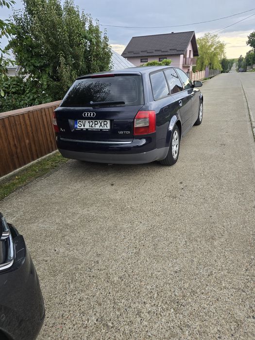 AUDI A4 Avant 2002 — imagine 3