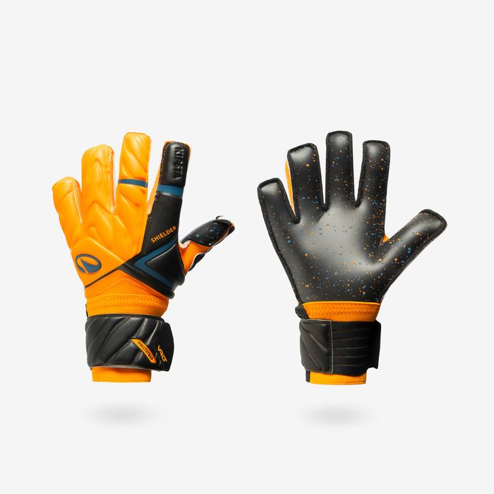 Mănuși de portar cu protecție Match - produs resigilat Decathlon