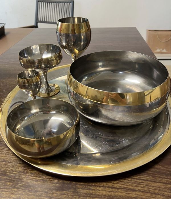 Цeптер Zepter посуда